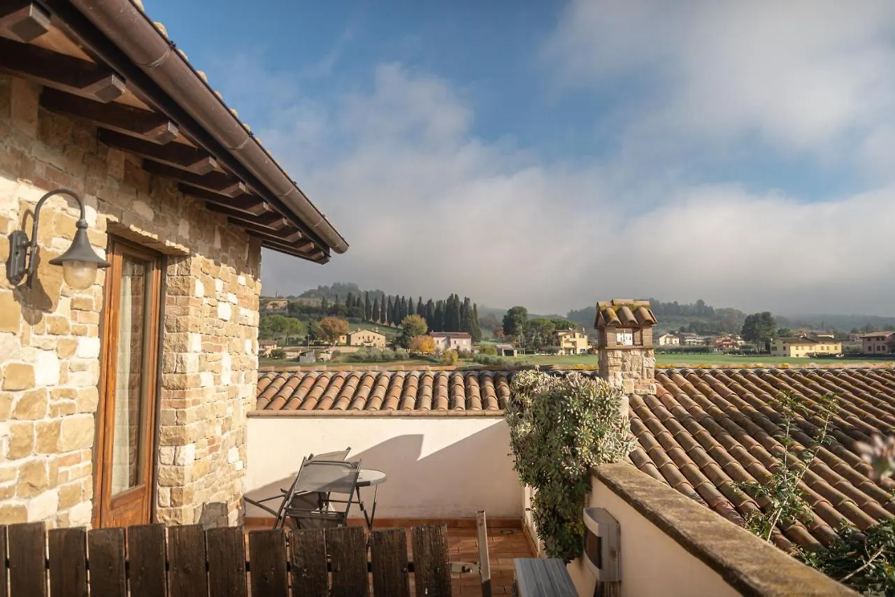 B&B Villa Barbarossa Petrignano 0*,  Italy