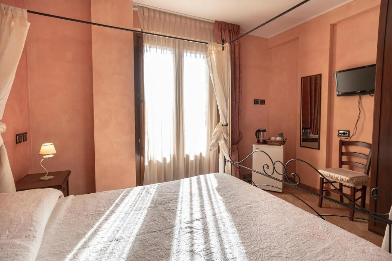 B&B Villa Barbarossa Petrignano