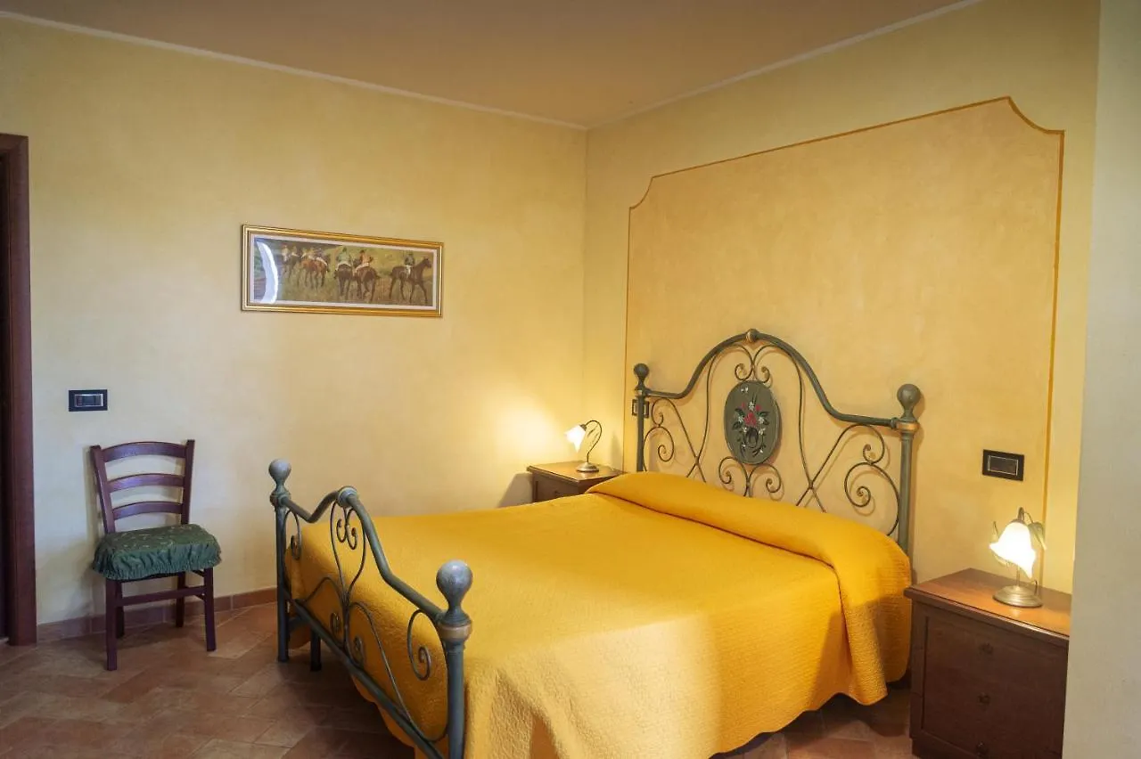 Country house B&B Villa Barbarossa Petrignano