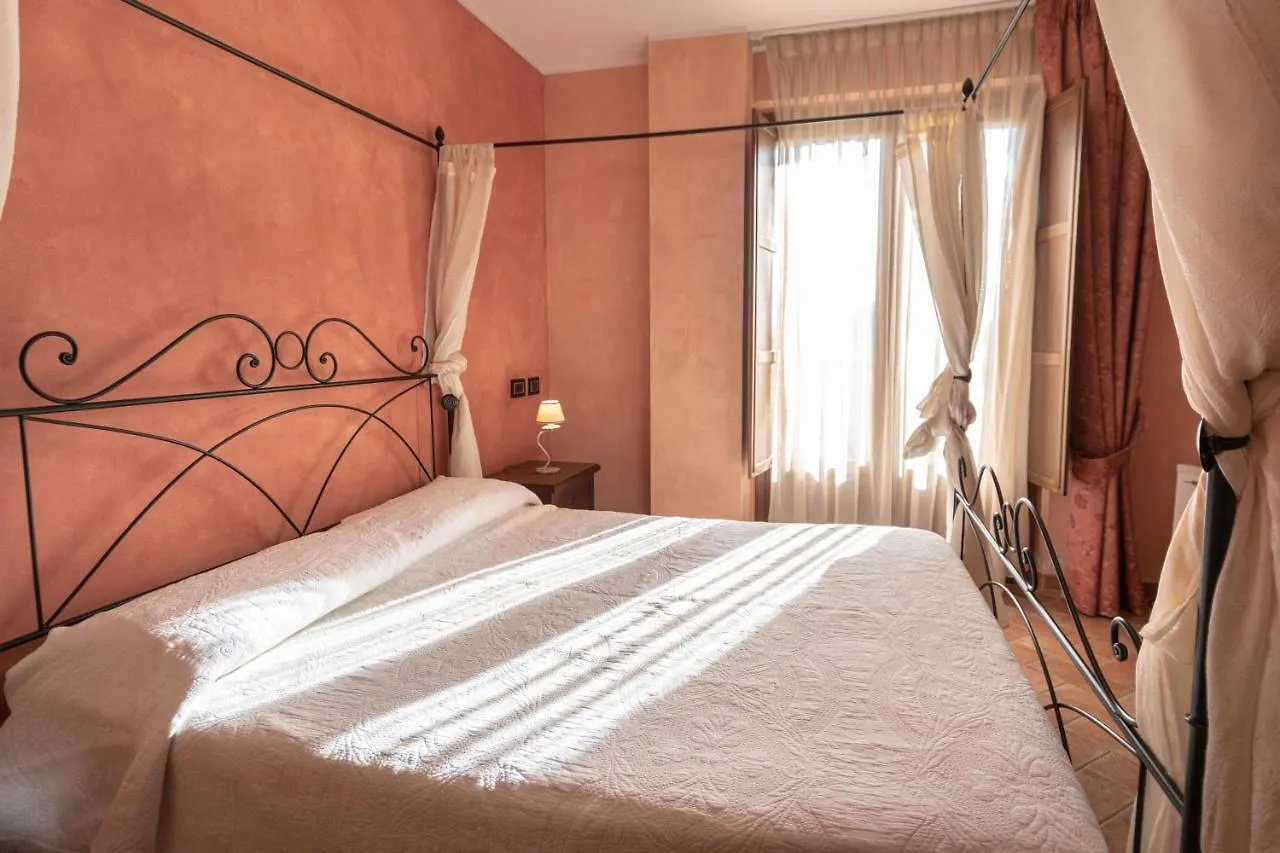 Country house B&B Villa Barbarossa Petrignano