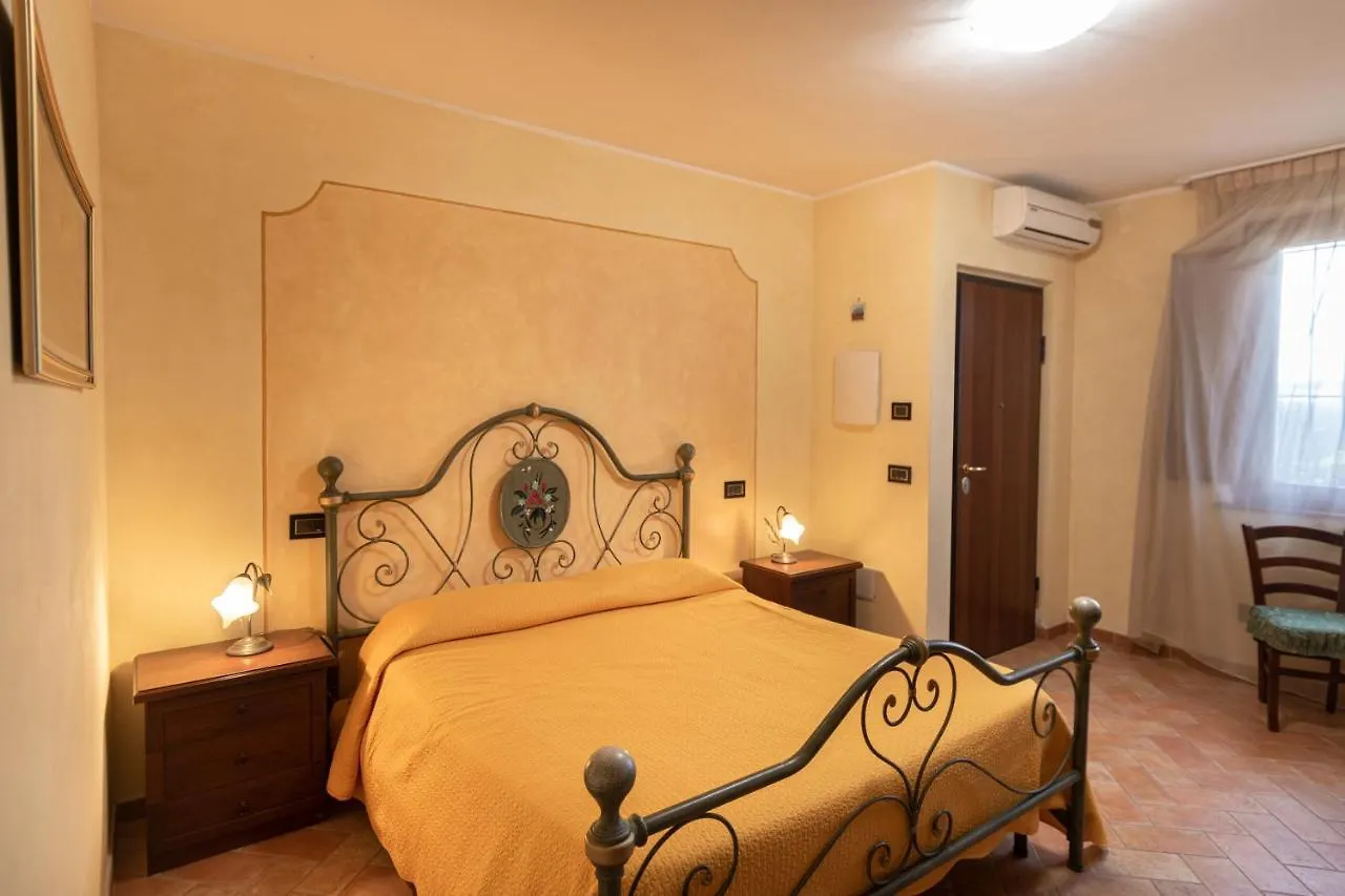 B&B Villa Barbarossa Petrignano 0*,