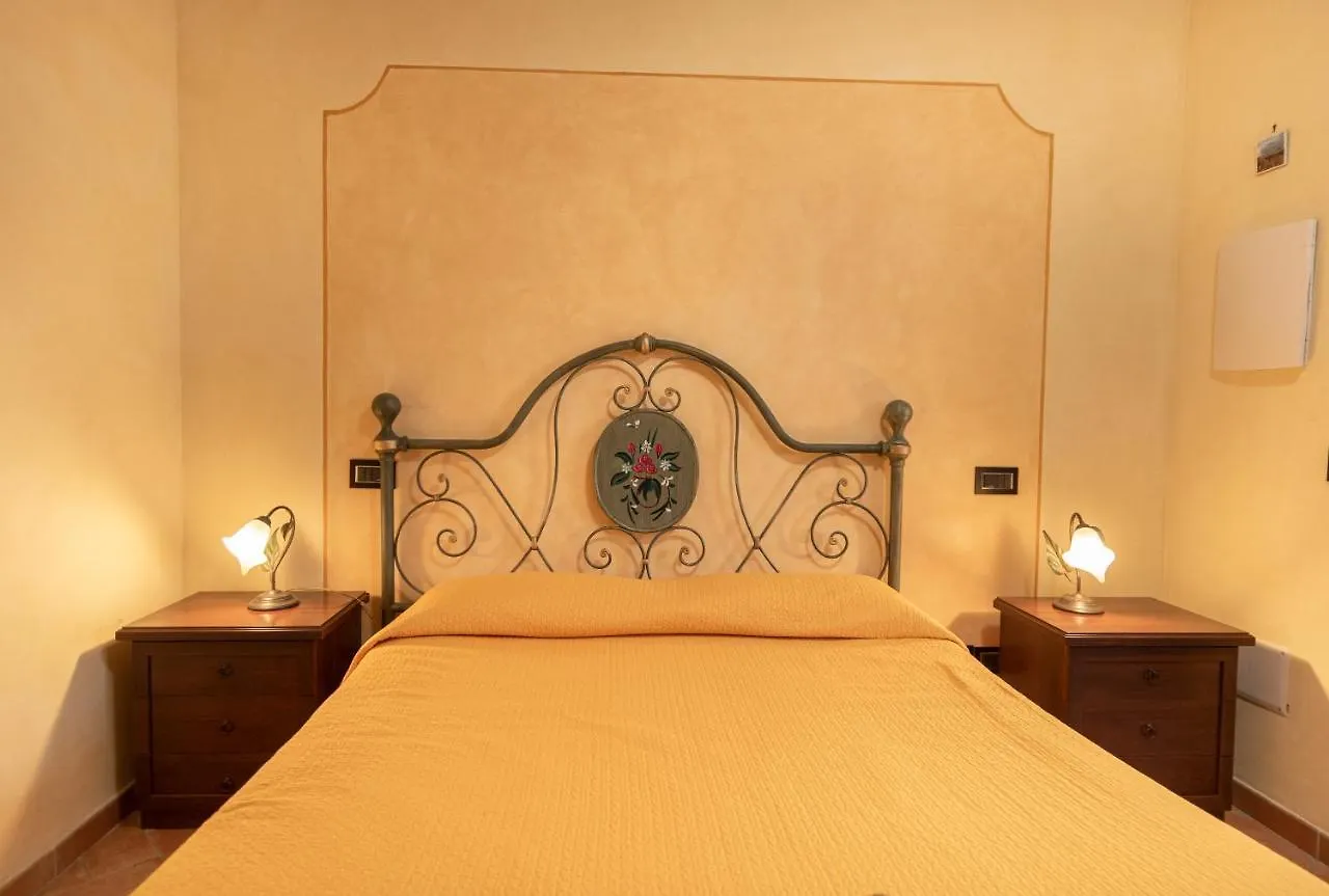 Country house B&B Villa Barbarossa Petrignano